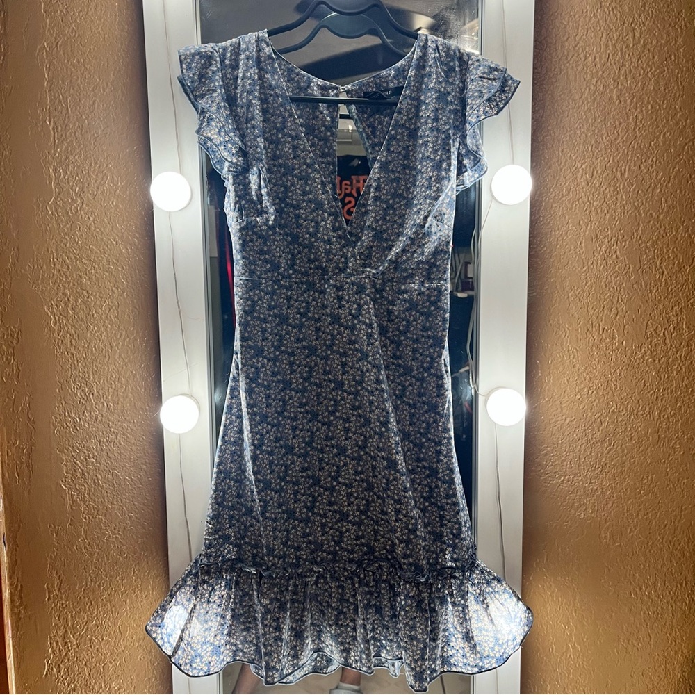 Floral F21 Dress
